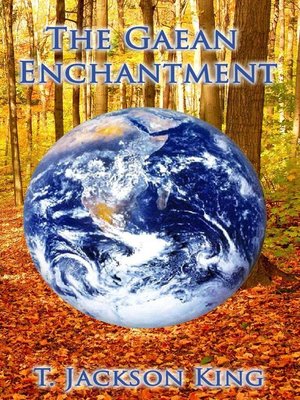 cover image of The Gaean Enchantment